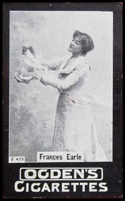 418 Frances Earle